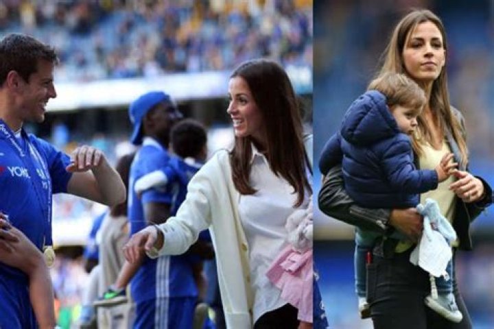 Who Is César Azpilicueta’s Wife Adriana Guerendiain?