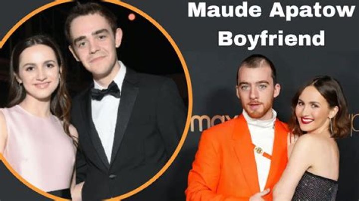 Who Is Charlie Christie? Meet Maude Apatow Boyfriend – Did They Split?