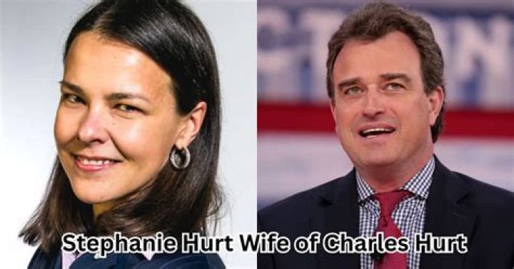 Who Is Charlie Hurt Wife Stephanie Hurt? Everything To Know