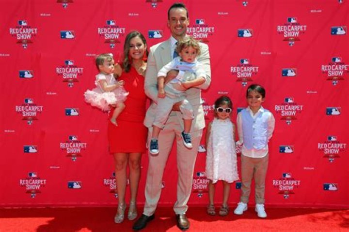 Who Is Charlie Morton’s Wife Cindy Morton And Do They Have Children?