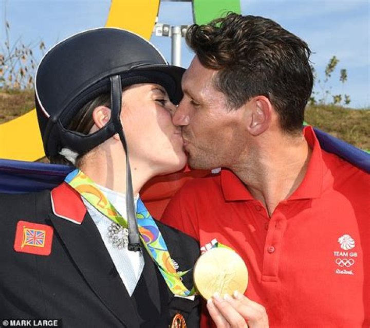 Who Is Charlotte Dujardin Partner Or Husband Dean Golding? Everything To Know