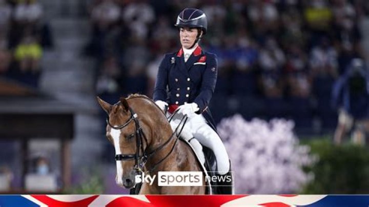 Who Is Charlotte Dujardin’s Husband? Details On The Family Of The Dressage Rider