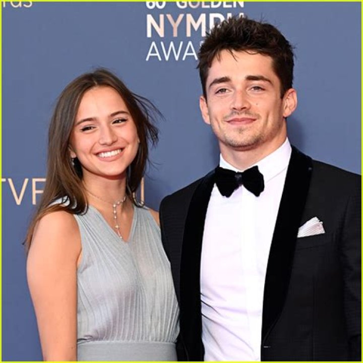 Who Is Charlotte Sine? Meet Charles Leclerc Girlfriend On Instagram