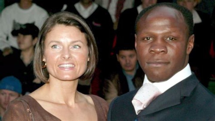 Who Is Chris Eubank’s Ex-Wife Claire Geary?