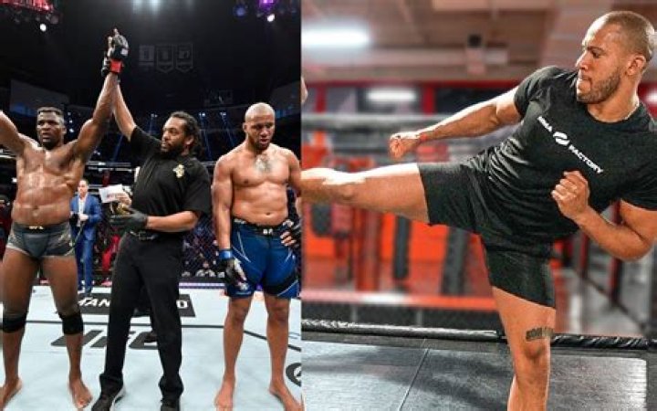 Who Is Ciryl Gane? Details To Know About His Fights And Olympic Records