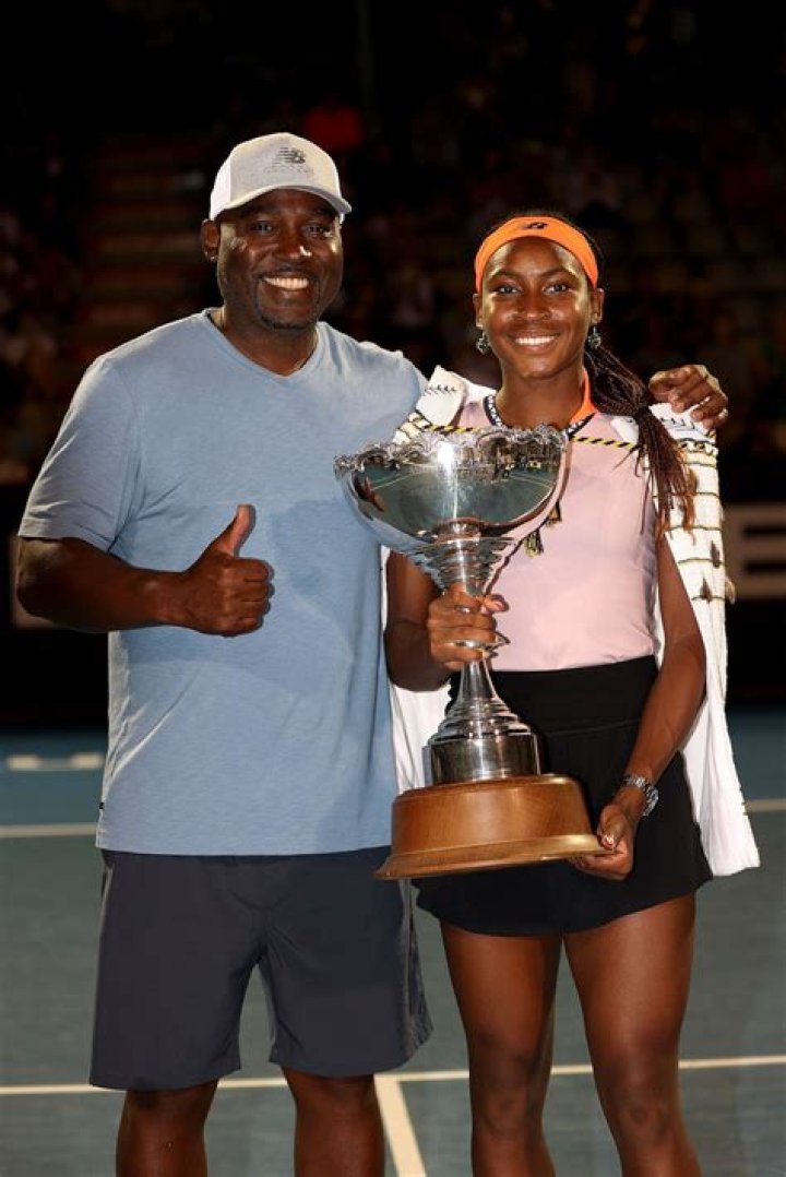 Who Is Coco Gauff’s Boyfriend? Details On The Partner Of The Tennis Player