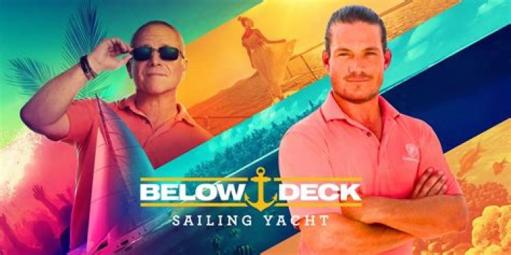 Who Is Colin Macrae From Below Deck Sailing Yacht? Everything You Need To Know