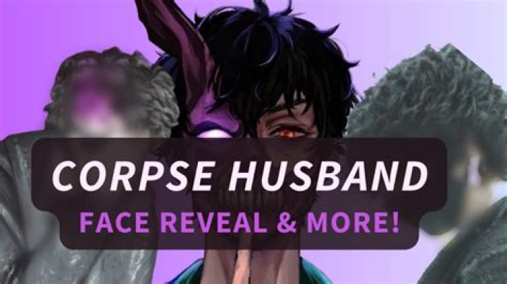 Who is Corpse Husband? Wikipedia, Bio, Age, Height, Weight, Girlfriend, Net Worth, Facts