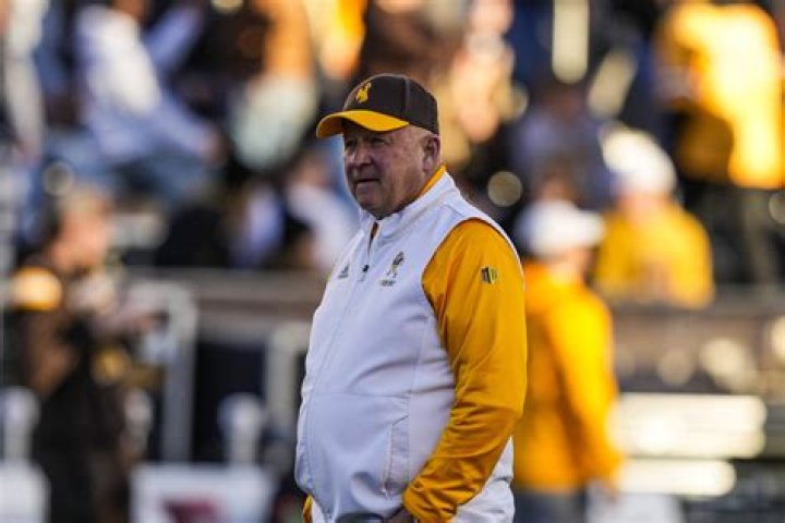 Who Is Craig Bohl Wife Leia Bohl? Meet The Wyoming Football Head Coach On Twitter