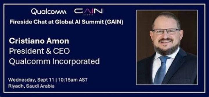 Who Is Cristiano Amon? Everything About The CEO & President Of Qualcomm Incorporated