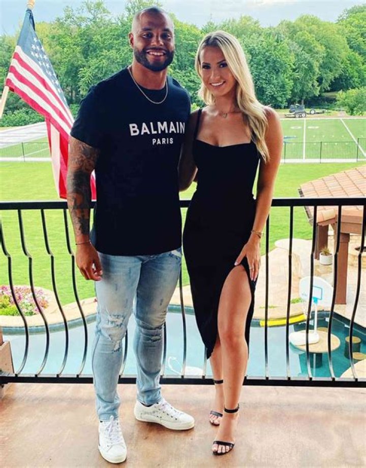 Who Is Dak Prescott Married To? Everything About The QB’s Wife Natalie Buffett