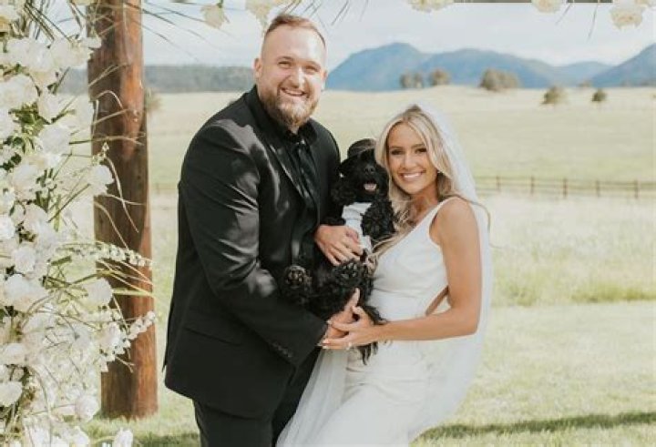 Who Is Dalton Risner Wife Whitney Clampitt? Everything To Know About The Couple