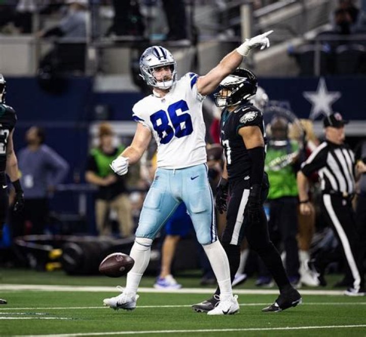 Who Is Dalton Schultz’s Wife Laurel Heinrich?