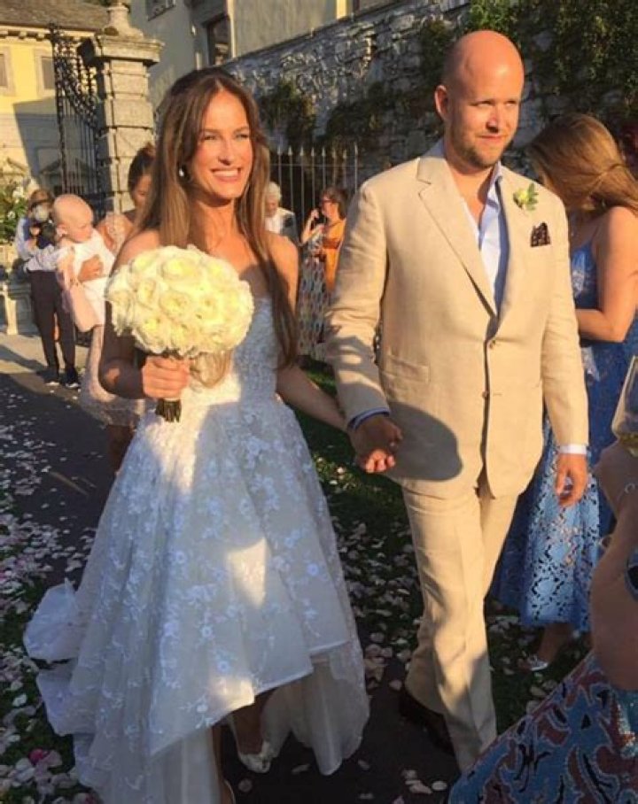 Who is Daniel Ek Wife Sofia Levander? Net Worth And Family Details