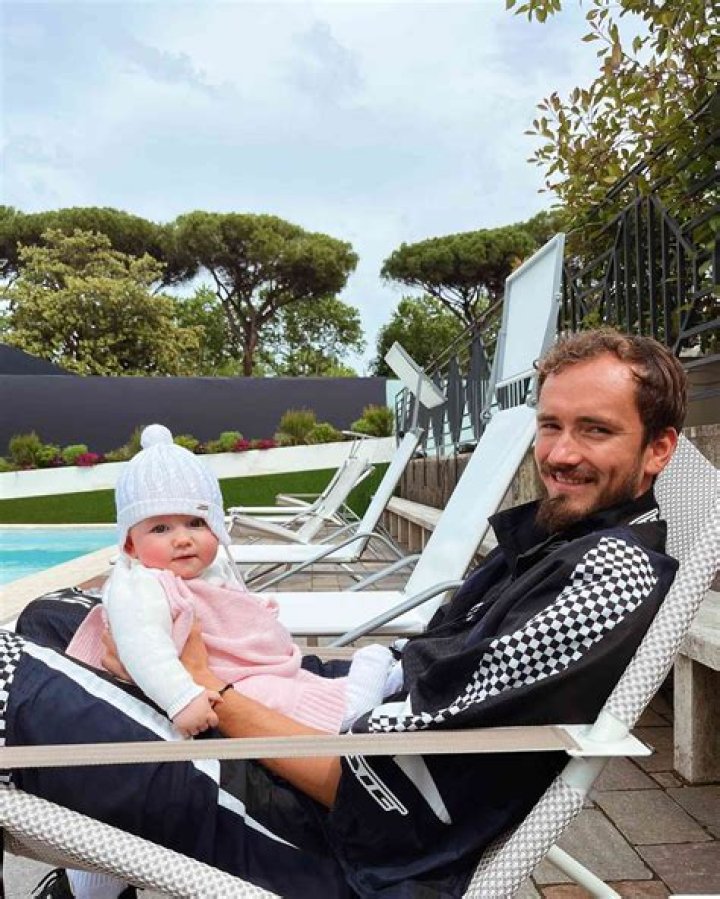 Who Is Daniil Medvedev’s Wife Daria Medvedeva? Daria Medvedeva Age, Height, Wedding, Mole, Child, Maiden Name