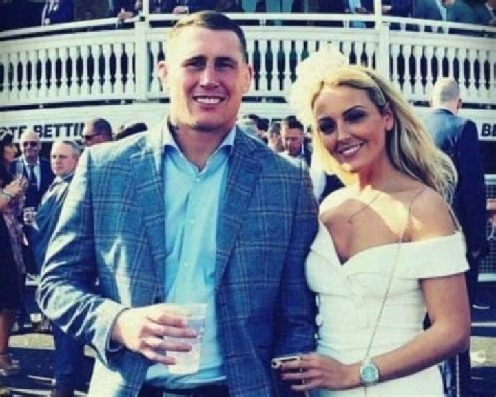 Who is Darren Till’s Girlfriend Cerrone?