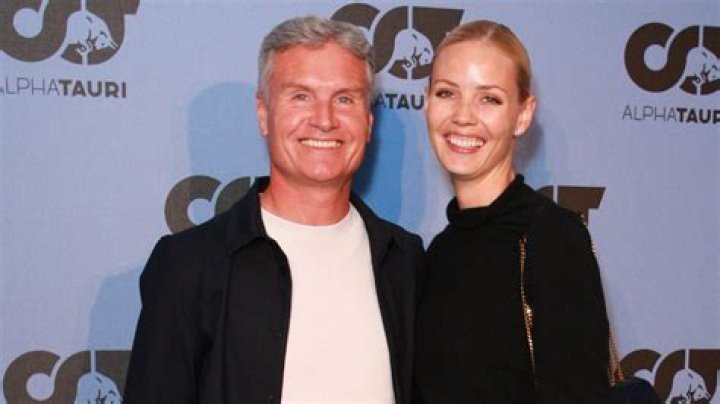 Who Is David Coulthard Girlfriend? Details To Know About Sigrid Silversand