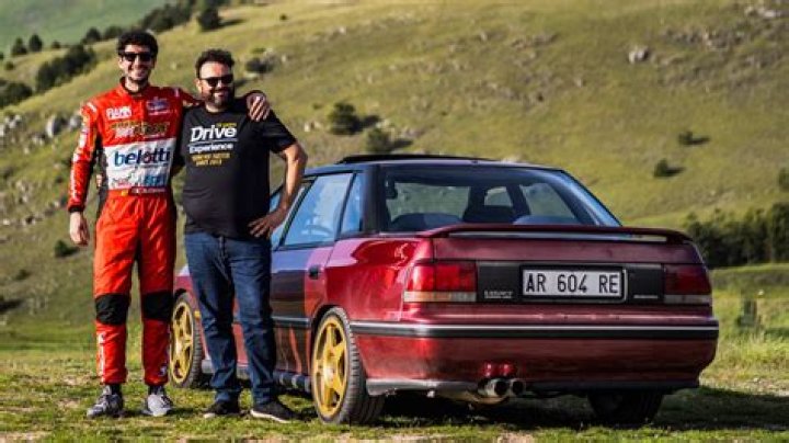 Who is Davide Cironi? Wiki And Family Life Explored