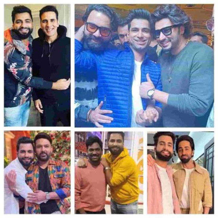 Who Is Daxton Gujral On ‘The Christmas Contest’? Meet Him On Instagram