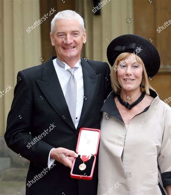 Who Is Deirdre Hindmarsh James Dyson Wife? Age Gap And Net Worth Details