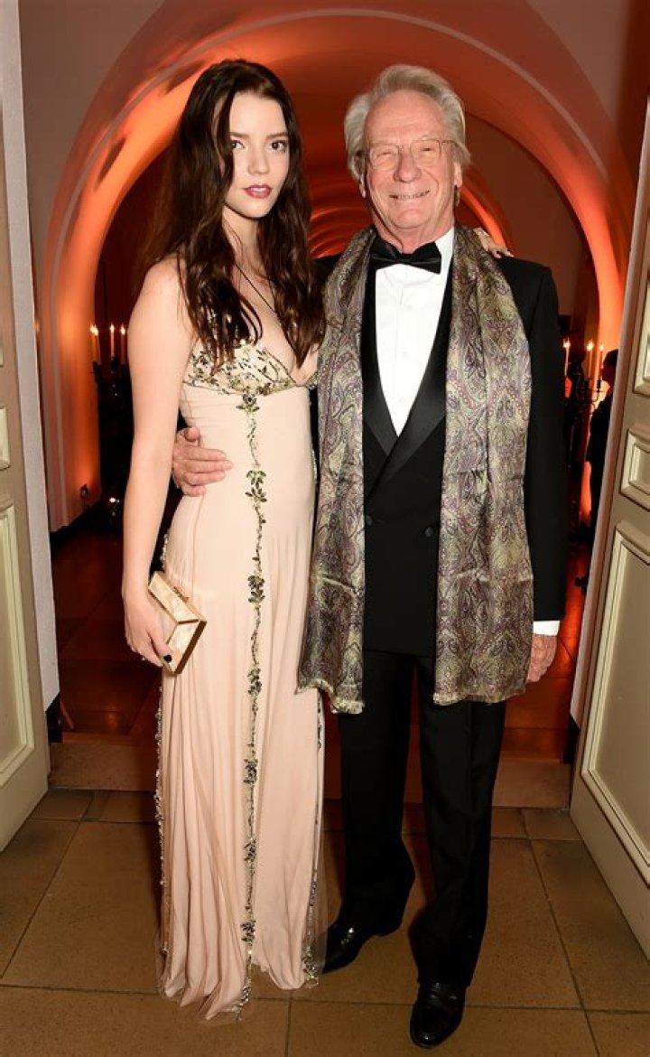 Who Is Dennis Alan Taylor, Anya Taylor-Joy’s Father?