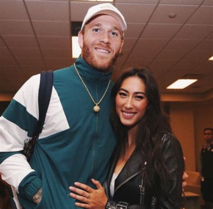 Who Is Devyn Adair? Cassius Marsh Wife -Meet Her On Instagram
