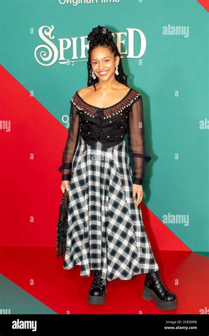 Who Is Djouliet Amara From Guilty Party? Meet The Actress On Instagram