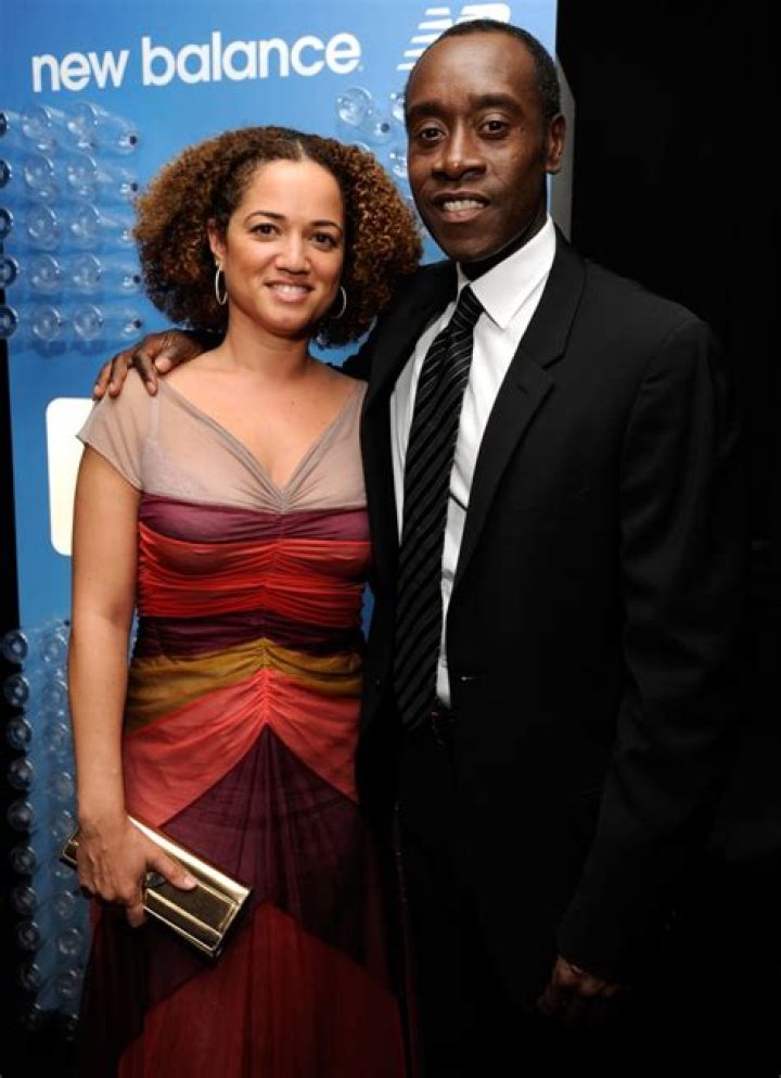 Who is Don Cheadle’s wife Bridgid Coulter?