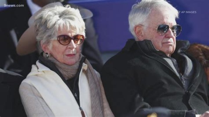 Who Is Dottie Lamm? Gov. Dick Lamm Wife Now – Age and Family Update