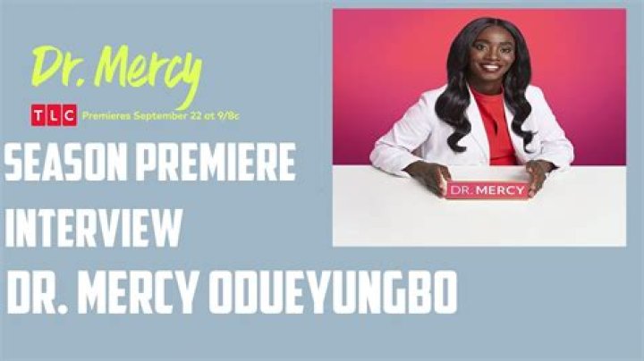 Who Is Dr. Mercy Odueyungbo? Everything To Know About The Dermatologist From The TLC Show Dr. Mercy