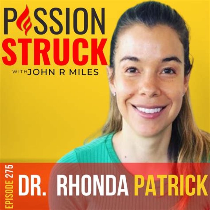 Who Is Dr Rhonda Patrick? Why Is She Getting All This Hate Comments On Recent JRE Episode?