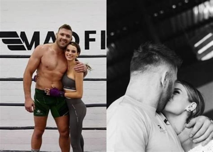 Who Is Dricus Du Plessis? Meet The MMA Fighter’s Wife & Family