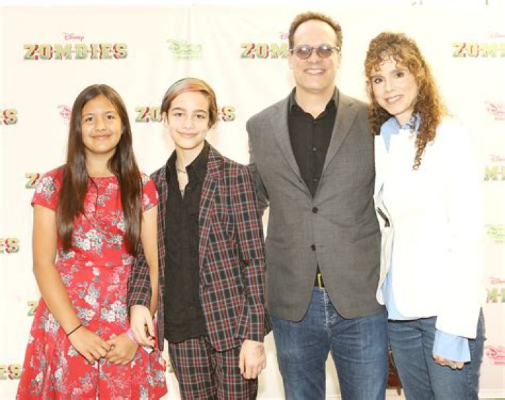 Who Is Dulcy Rogers? Diedrich Bader Wife, Kids Family And Net Worth