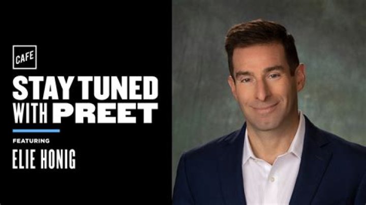 Who Is Elie Honig? Everything To Know About The Legal Analyst wikipedia