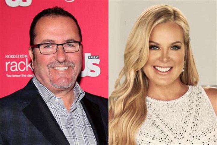 Who Is Elizabeth Vargas RHOC Ex-Husband Billionaire Bernt O. Bodal?