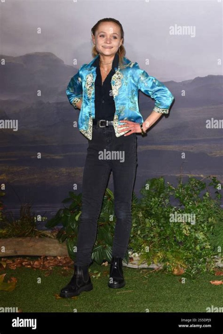 Who Is Ella Schrey-Yeats? Age and More As Actress Career Takes Off