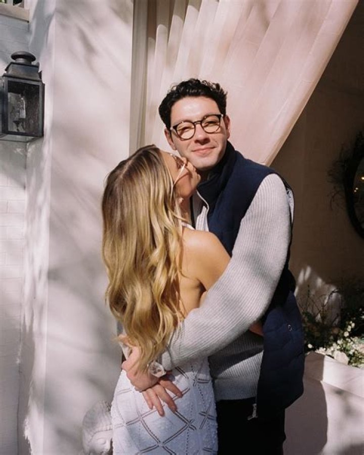Who Is Elliot Villar Wife Emily Dorsch? Meet The Actor On Instagram