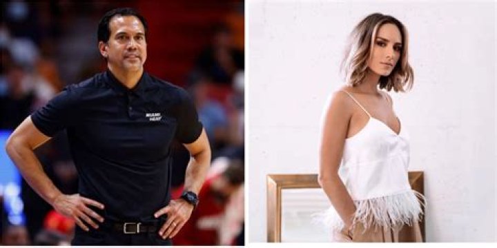 Who Is Erik Spoelstra’s Wife Nikki Sapp?