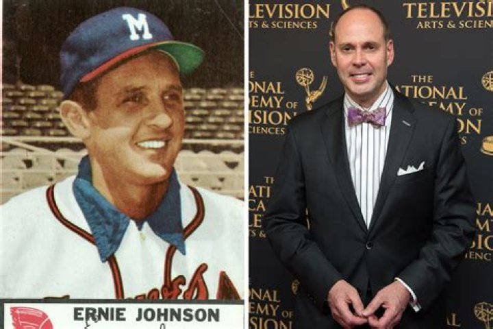 Who Is Ernie Johnson’s Son Michael Johnson?