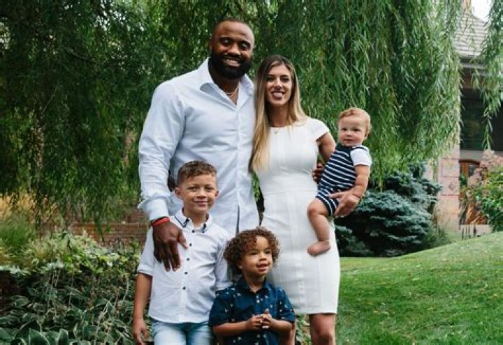 Who Is Everson Griffen’s Wife Tiffany Brandt?