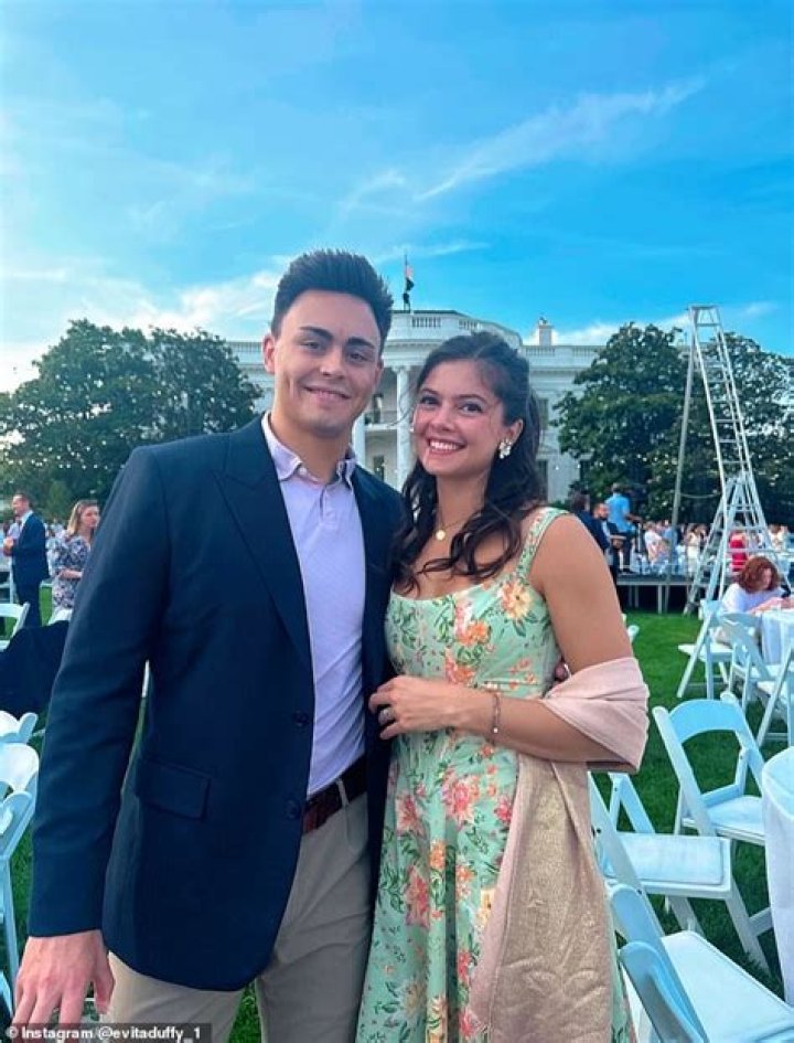 Who Is Evita Duffy Boyfriend Michael Alfonso Are They Engaged? Details To Know