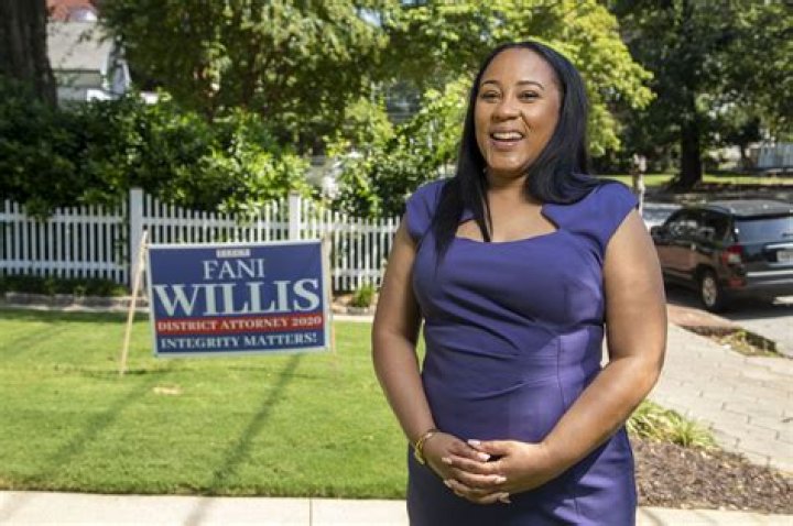 Who Is Fani Willis? Find Her Wikipedia & Husband Details