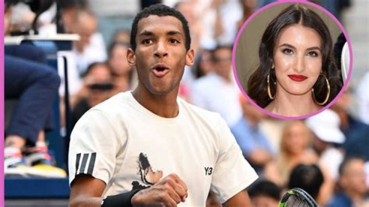 Who Is Felix Auger Aliassime Girlfriend Nina Ghaibi? Everything To Know