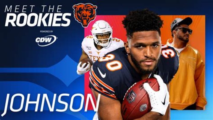 Who Is Footballer Roschon Johnson? Meet Him On Instagram & Twitter