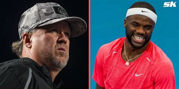 Who Is Frances Tiafoe? Everything About The Parents & Brother Of The Professional Tennis Player