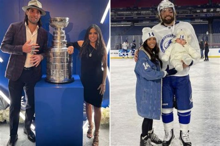 Who Is Francesca Vangel? Everything To Know About Pat Maroon Wife
