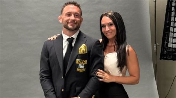 Who Is Frankie Edgar’s Wife Renee Edgar?