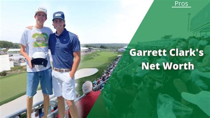 Who Is Garrett Clark Currently Dating? Facts To Know About The Golfer