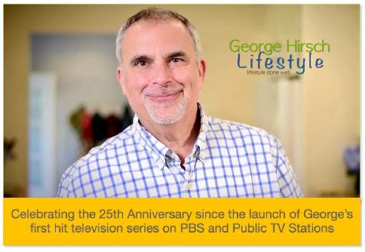 Who is George Hirsch Chef? Everything To Know