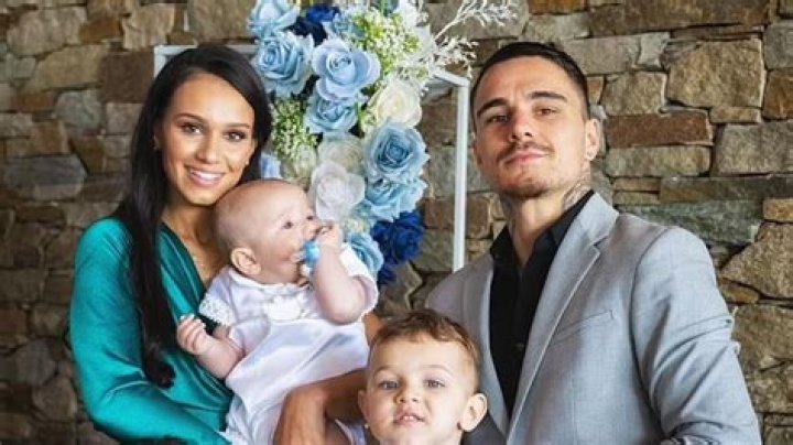 Who Is George Kambosos Jr Wife Bec Pereira? Meet The Couple On Instagram